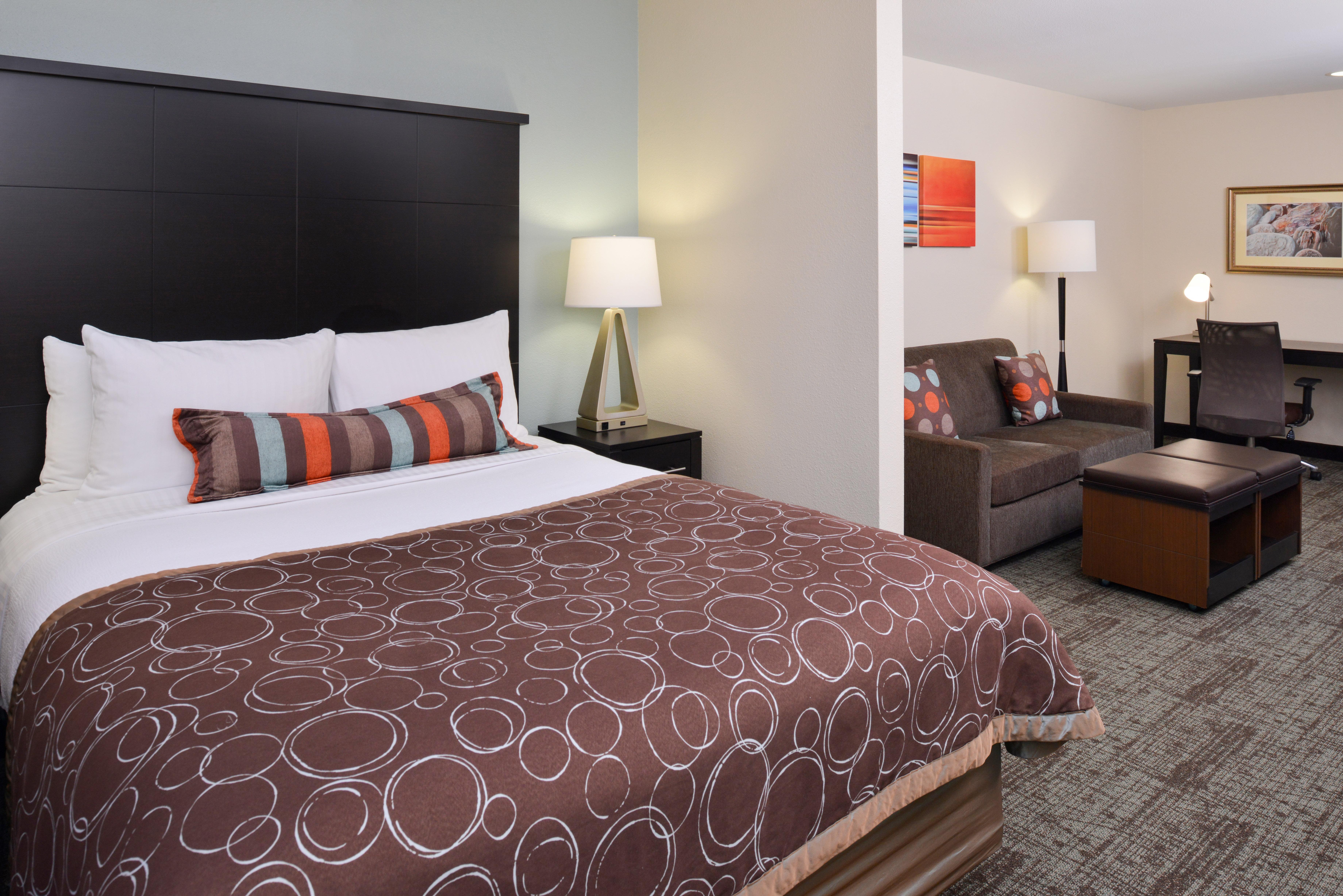 Staybridge Suites Dallas/Addison, An Ihg Hotel Luaran gambar