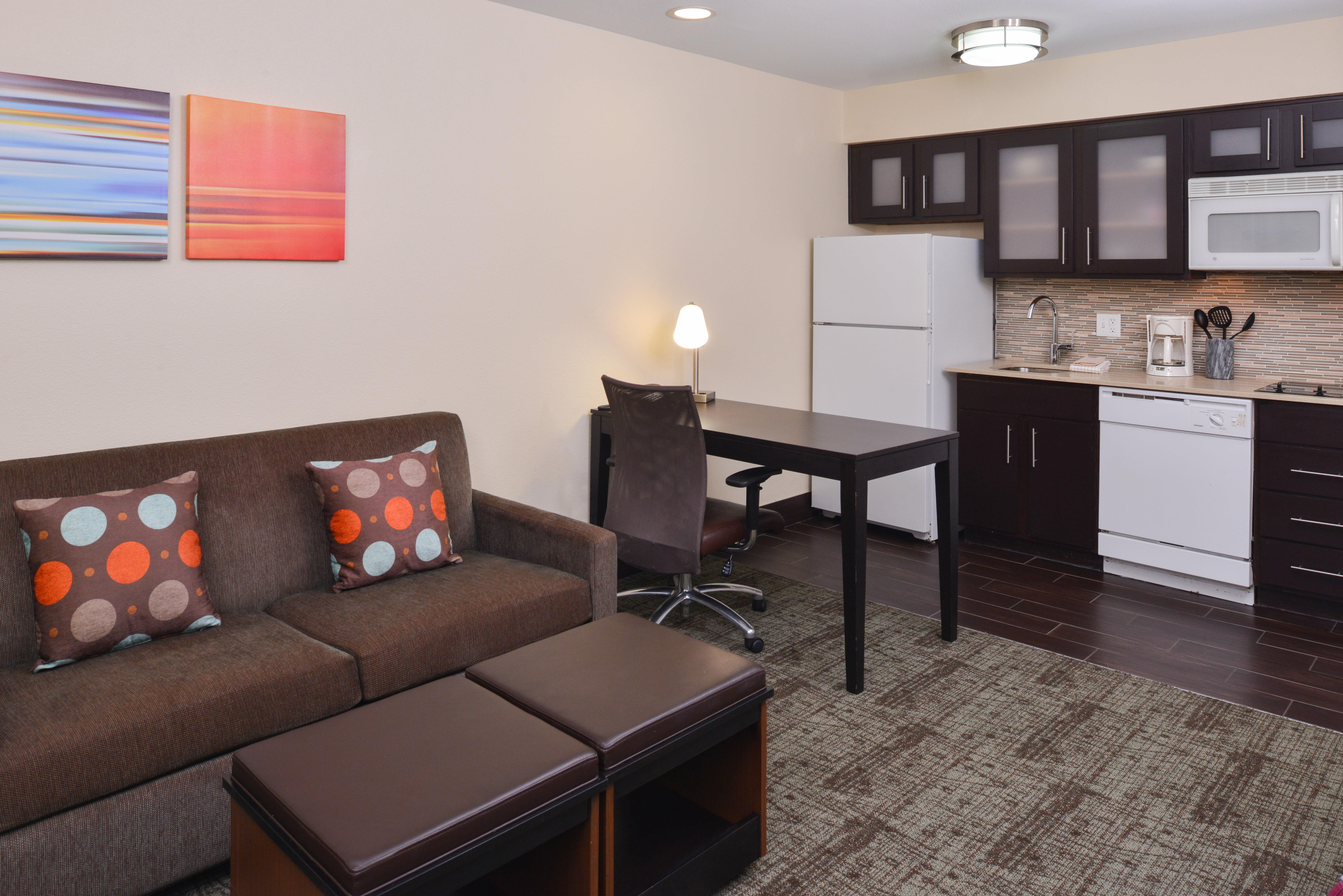 Staybridge Suites Dallas/Addison, An Ihg Hotel Luaran gambar