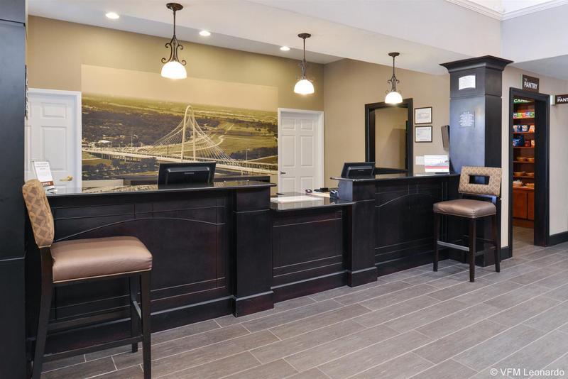 Staybridge Suites Dallas/Addison, An Ihg Hotel Luaran gambar