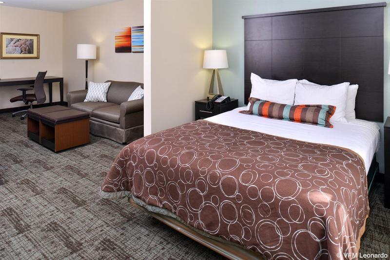 Staybridge Suites Dallas/Addison, An Ihg Hotel Luaran gambar